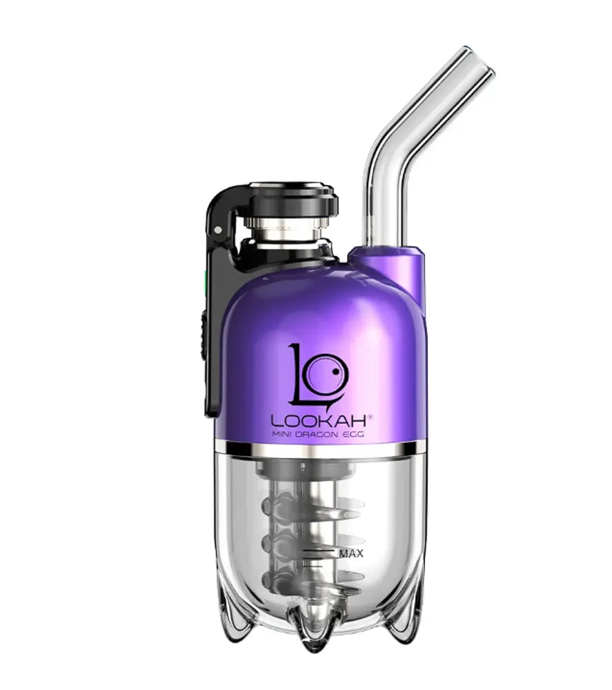 ELA Lookah Dragon Egg MINI - Purple