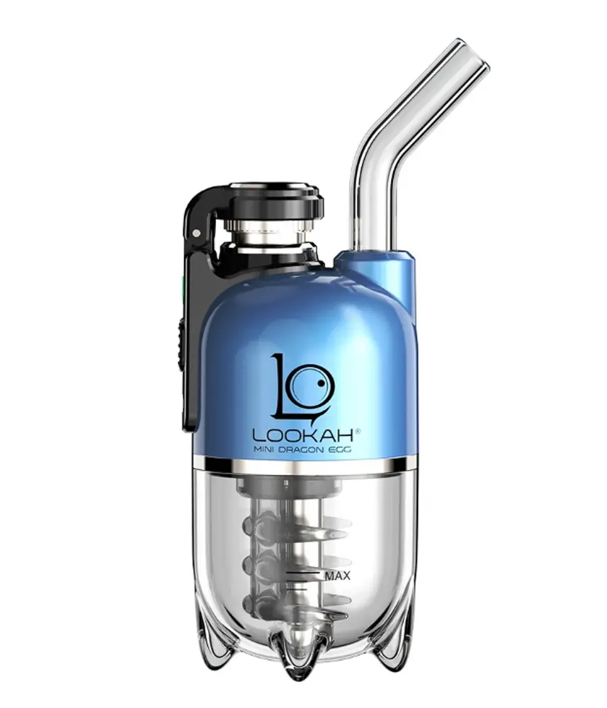 ELA Lookah Dragon Egg MINI - Blue