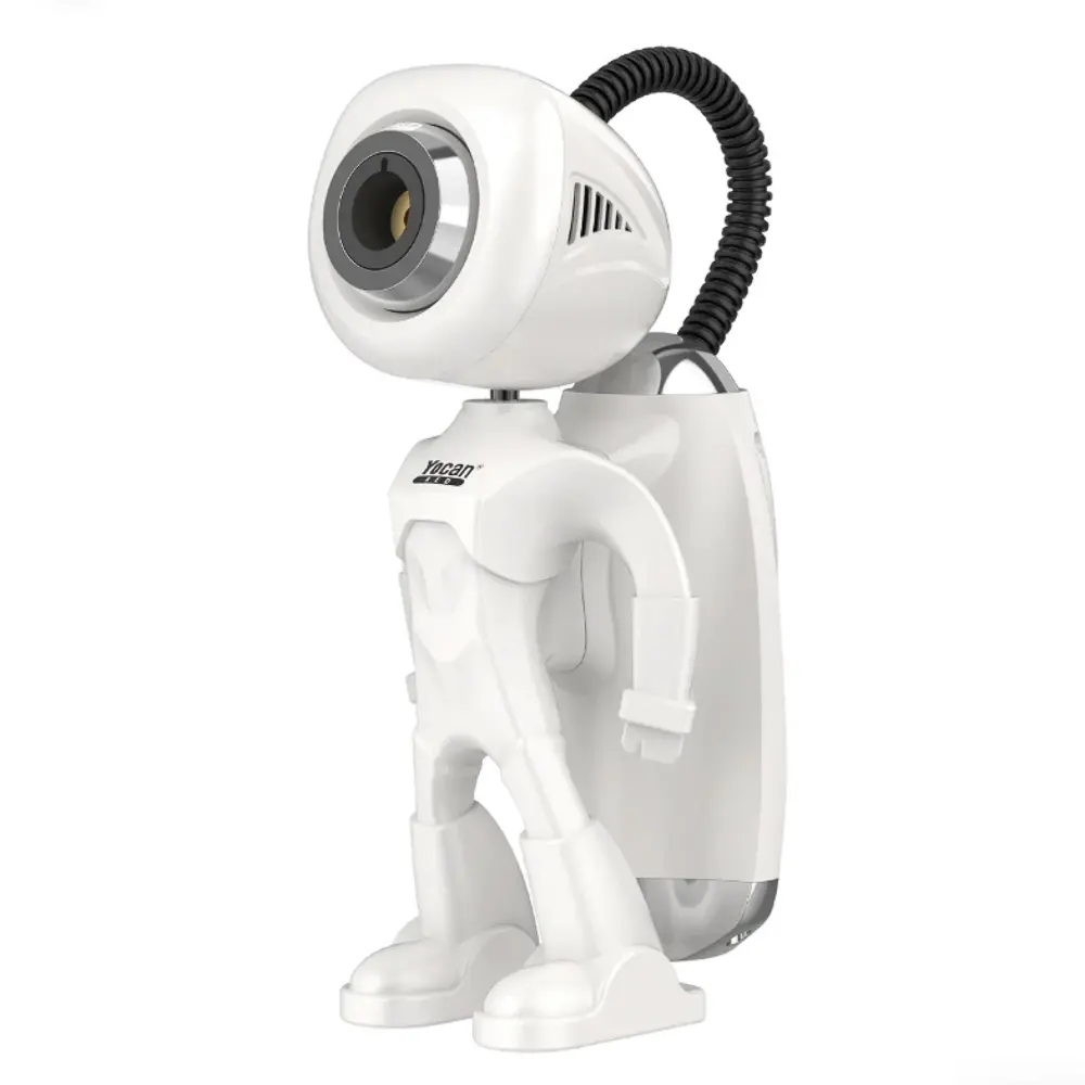 LTB Yocan Red - Hero Torch - Silver