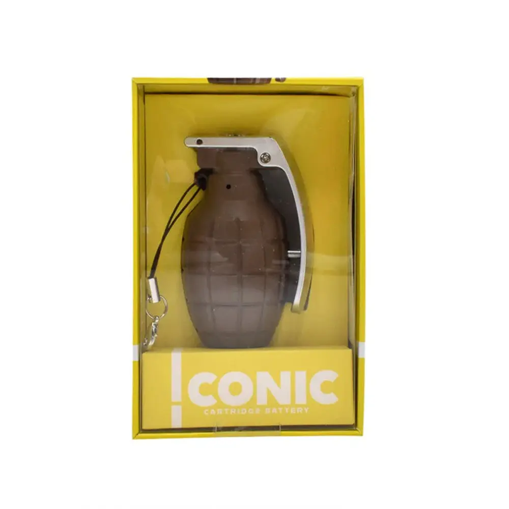 ETA Iconic Grenade Cartridge Battery - Brown