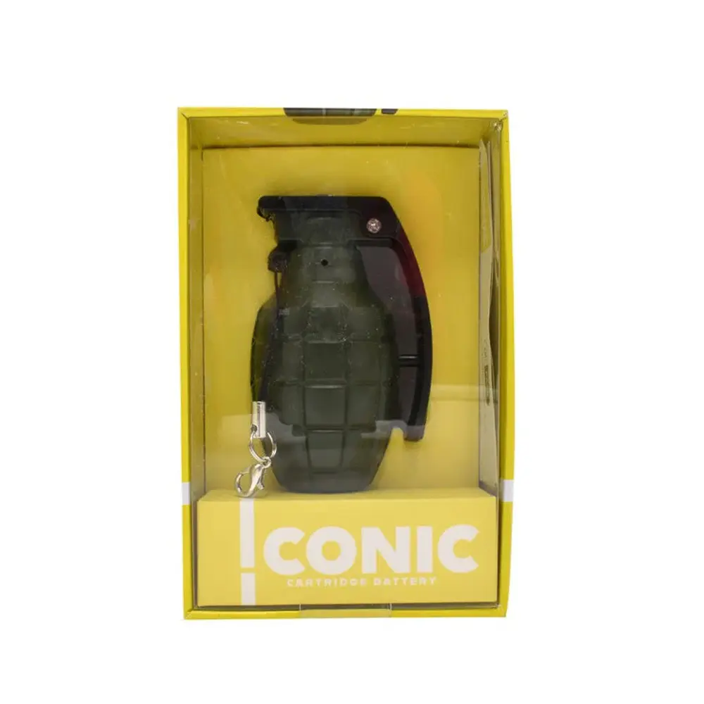 ETA Iconic Grenade Cartridge Battery - Green
