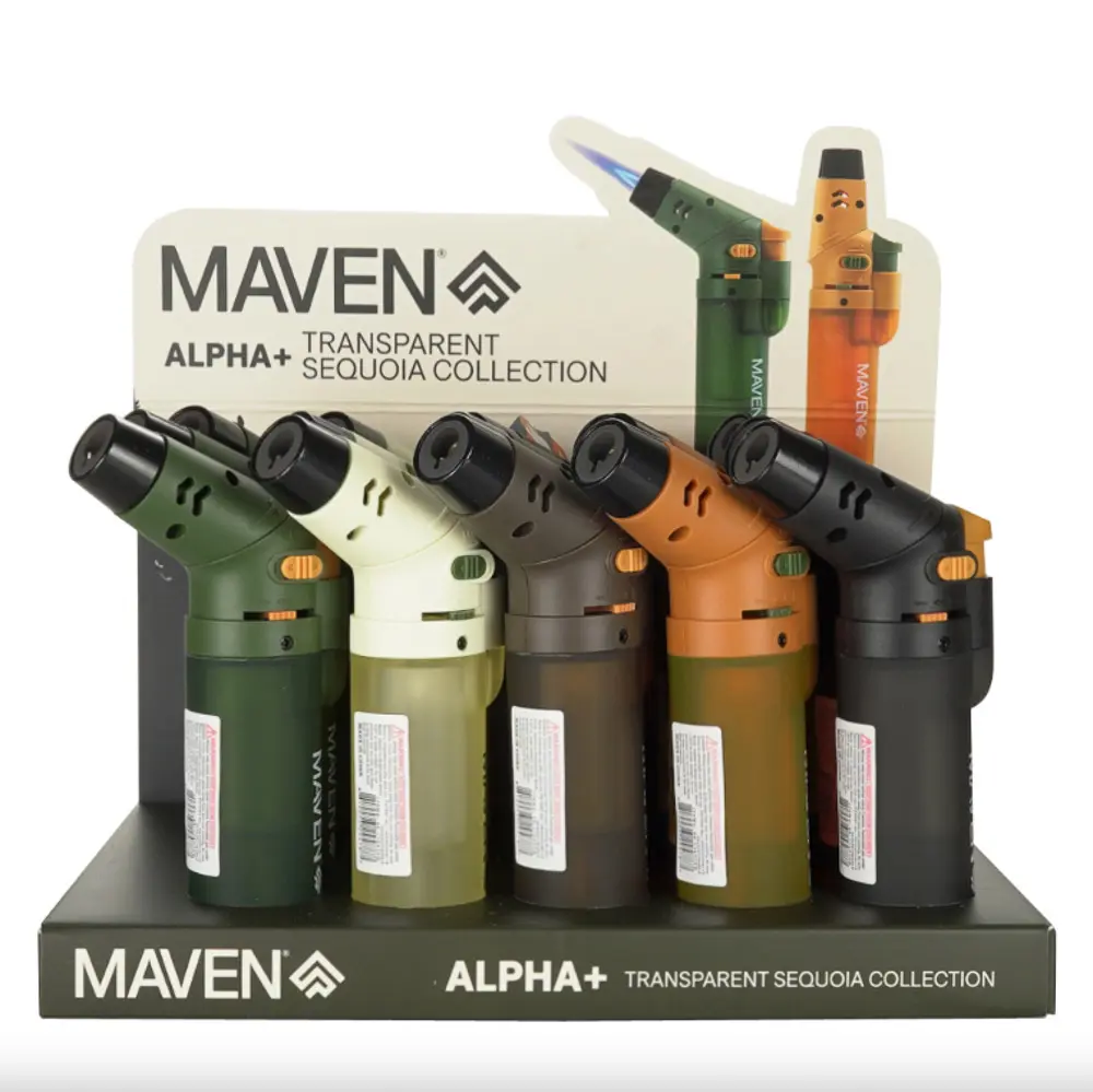 LTB MAVEN - ALPHA+ SEQUOIA 15CT