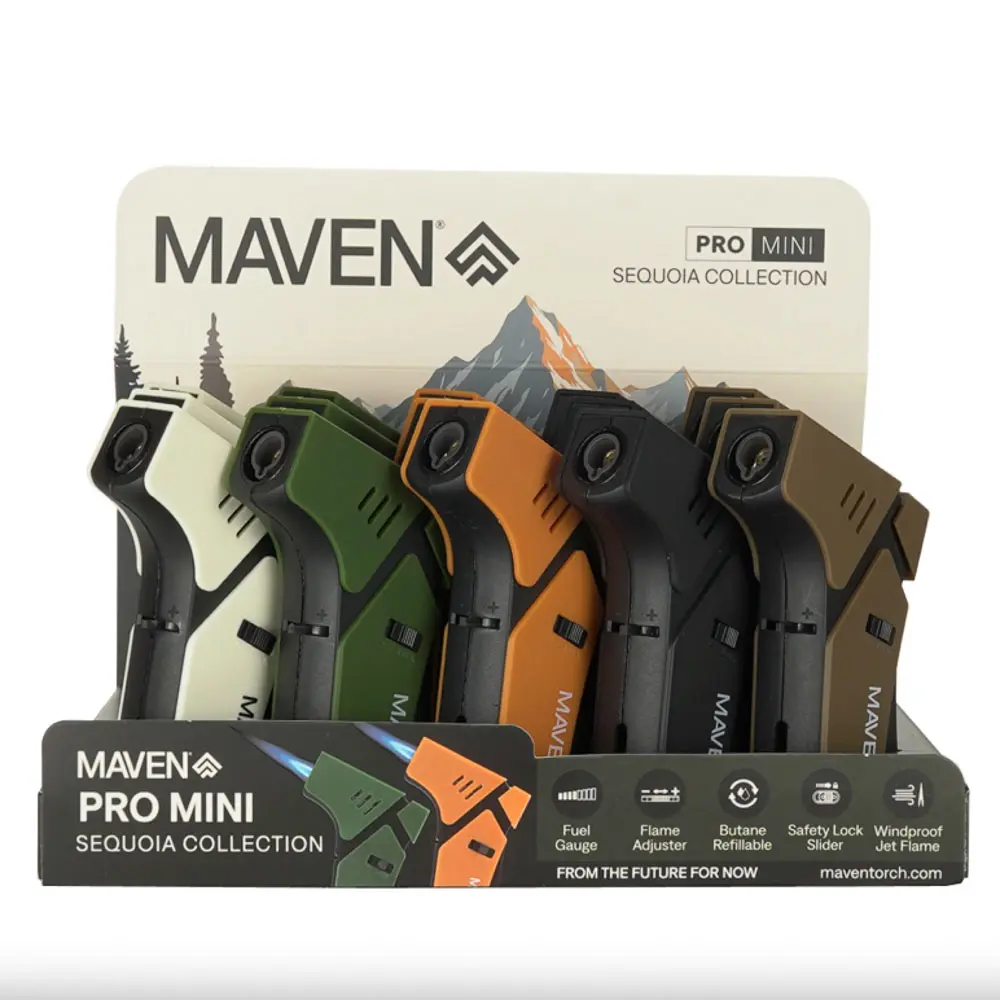 LTB MAVEN - PRO MINI SEQOUIA 15CT