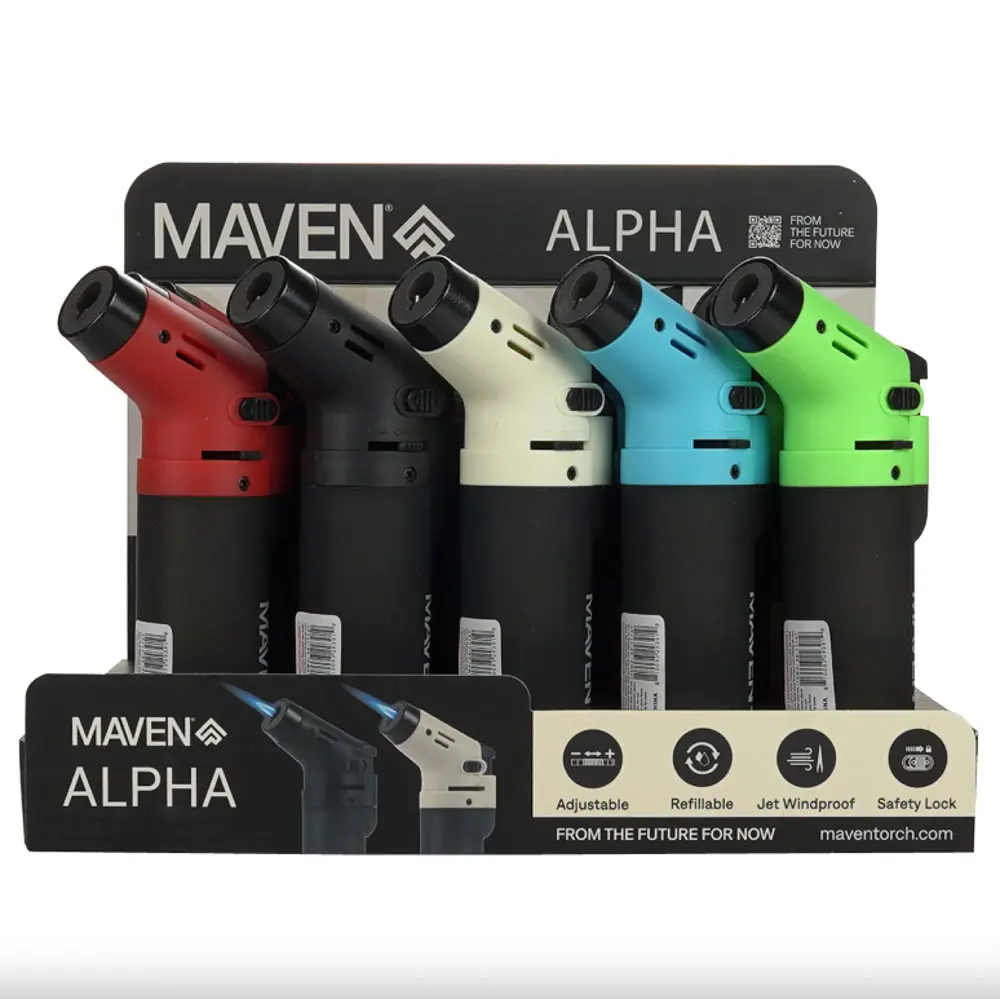 LTB MAVEN - ALPHA 15CT