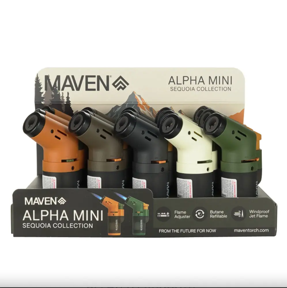 LTB MAVEN - ALPHA MINI SEQUOIA 15CT