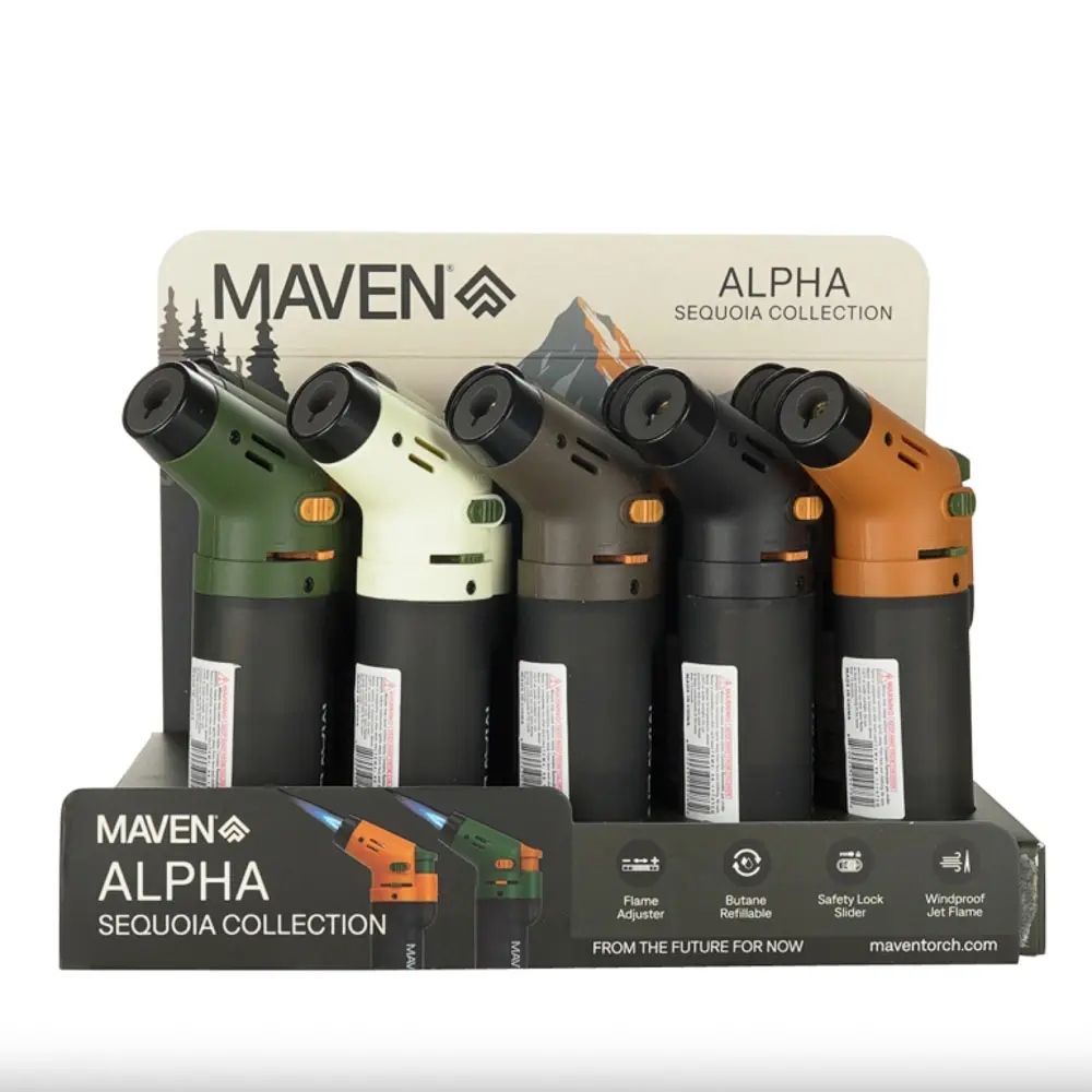 LTB MAVEN - ALPHA SEQUOIA 15CT
