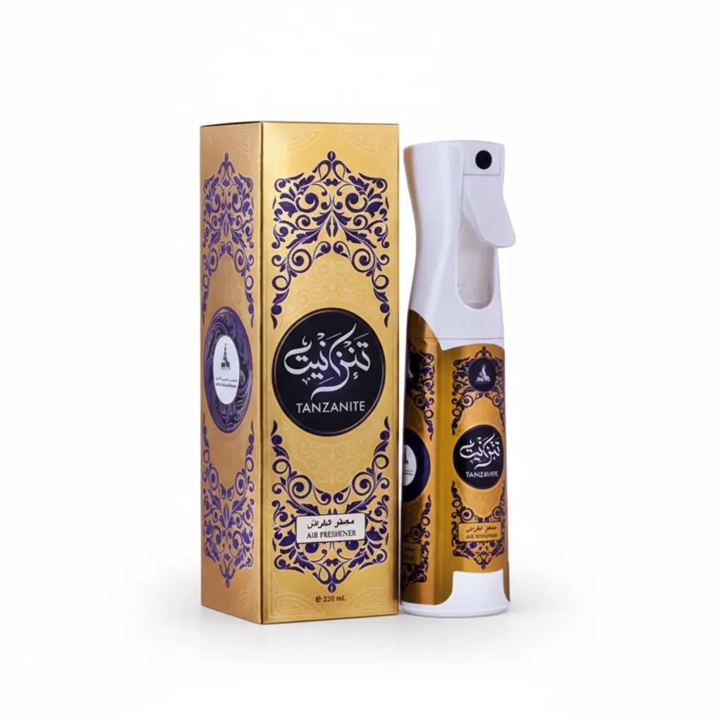 HAMIDI TANZANITE 320 ML AIR FRESHENER