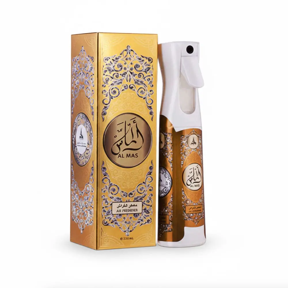 HAMIDI AL MAS 320 ML AIR FRESHENER