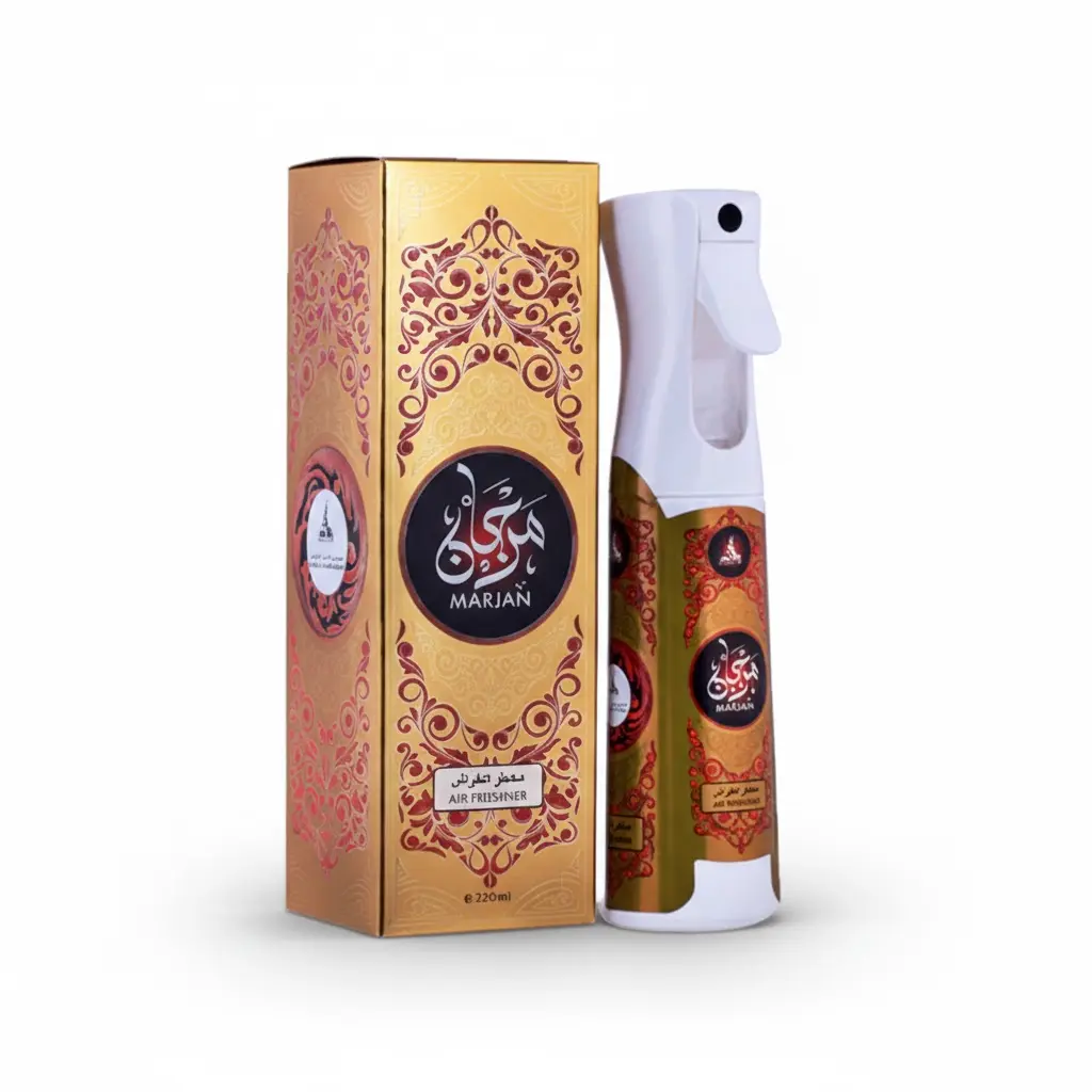 HAMIDI MARJAN 320 ML AIR FRESHENER