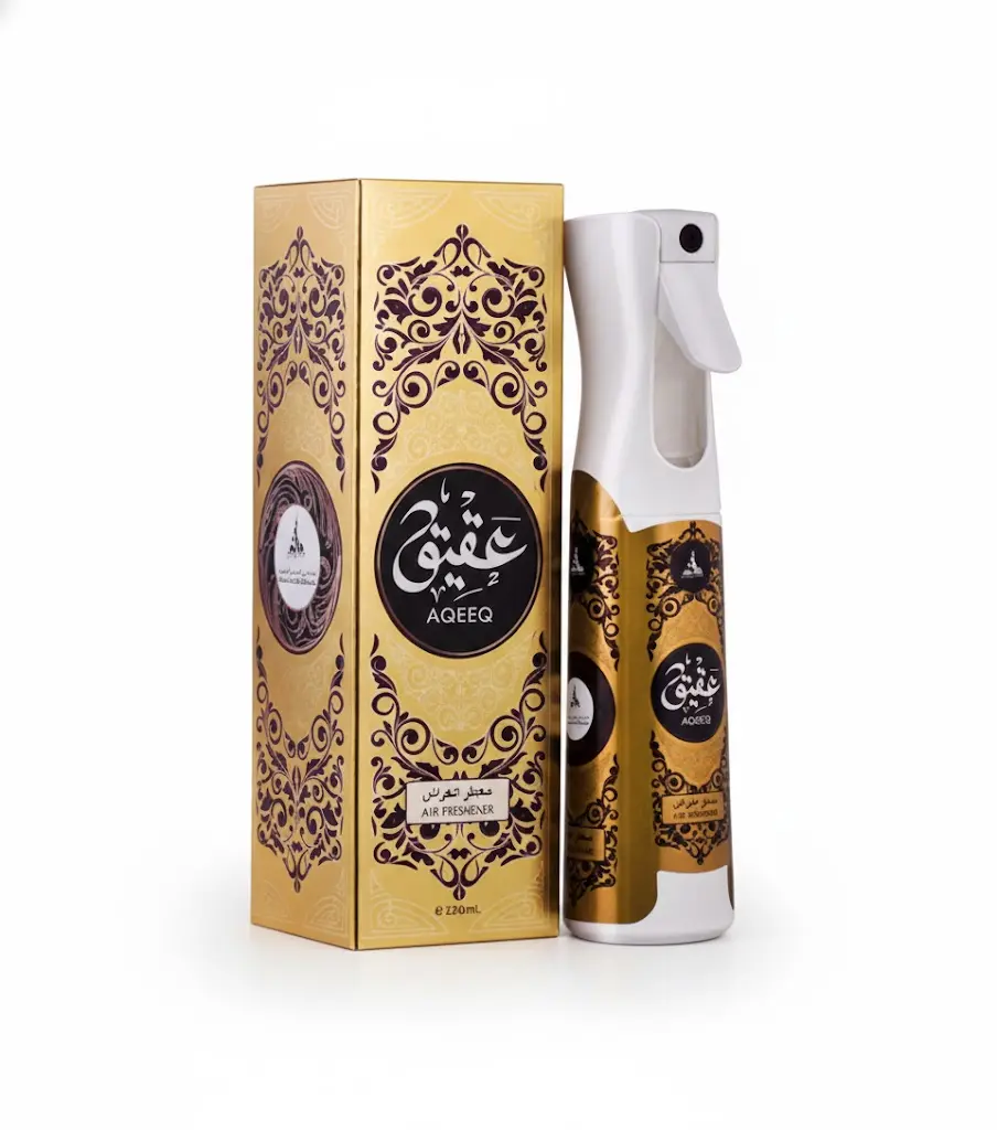 HAMIDI AQEEQ 320 ML AIR FRESHENER