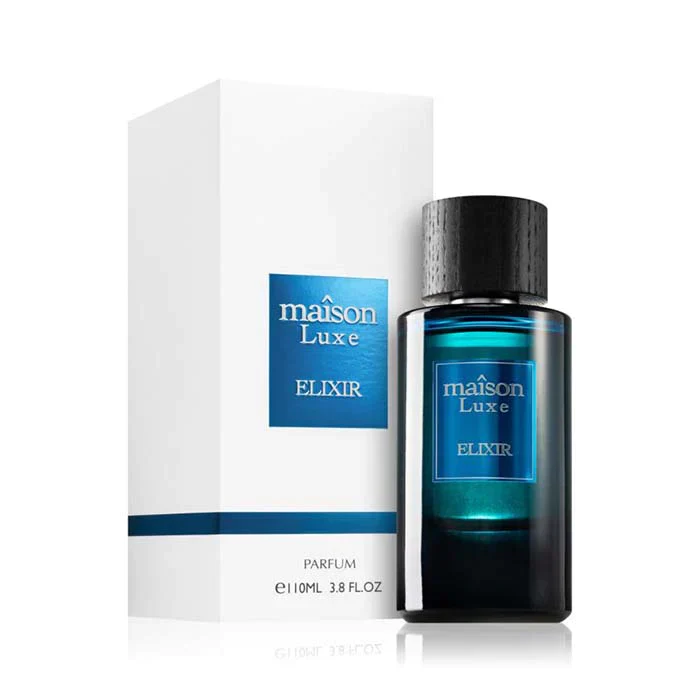 IAC HAMIDI Maison Luxe Elixir 3.4 EDP Perfume Spray