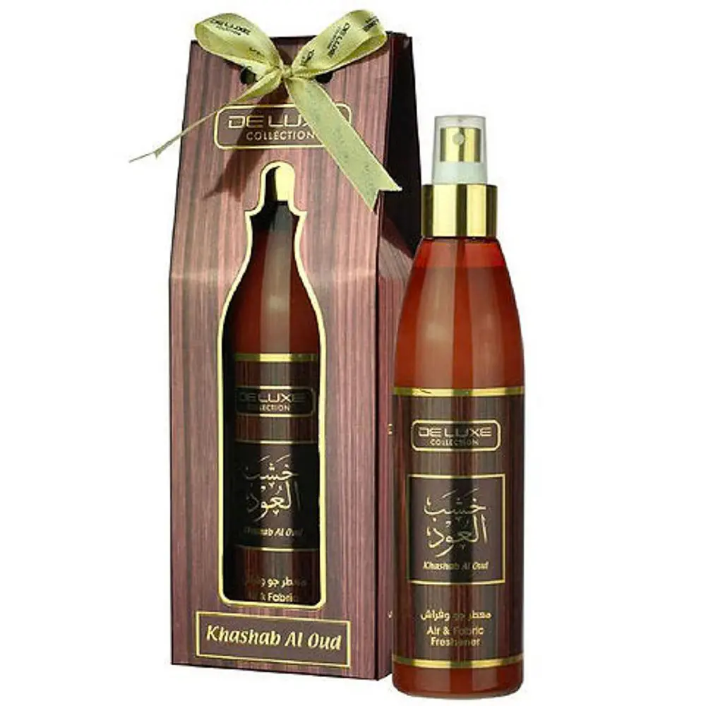 HAMIDI KHASHAB AL OUD 250 ML AIR AND FABRIC FRESHENER