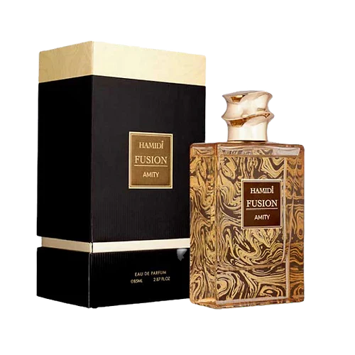 HAMIDI FUSION AMITY 2.8 EDP PERFUME SPRAY