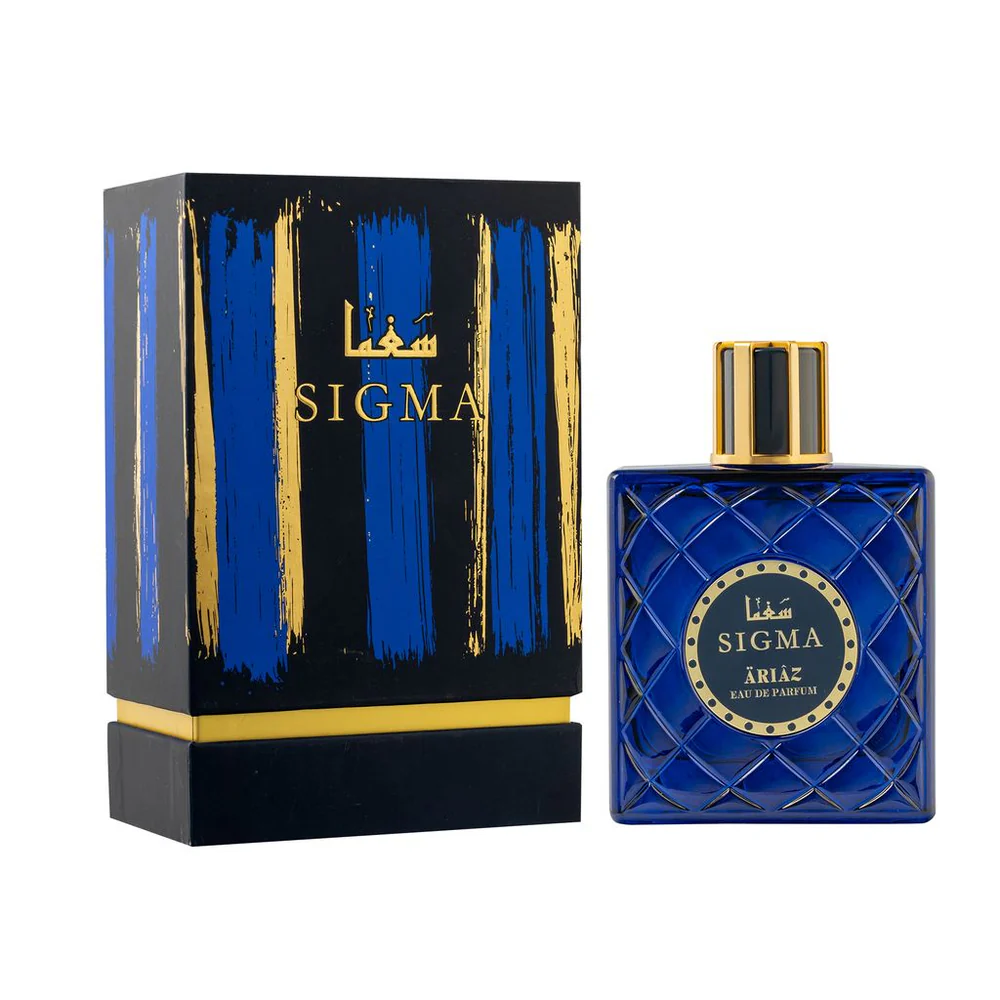 ARIAZ SIGMA 3.4 EAU DE PARFUM SPRAY