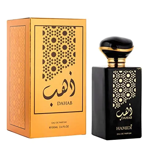 HAMIDI OCTET DAHAB 3.4 EDP SPRAY