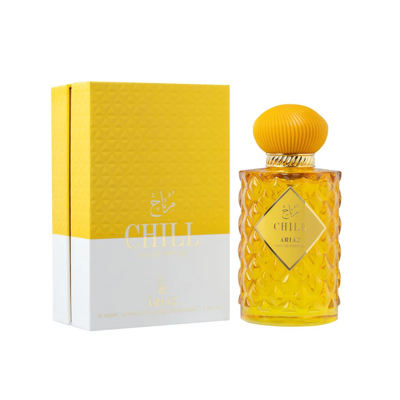 ARIAZ CHILL 3.4 EAU DE PARFUM SPRAY
