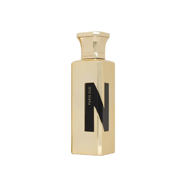 IAC NASEEM PARIS OUD 2.5 OZ WATER PERFUME