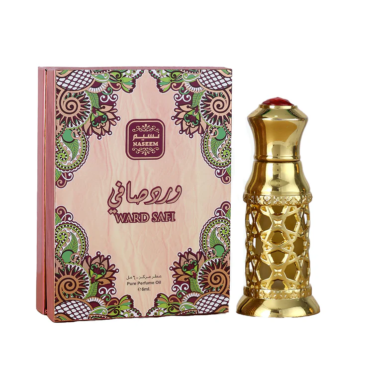 NASEEM WARD SAFI ATTAR 6 ML