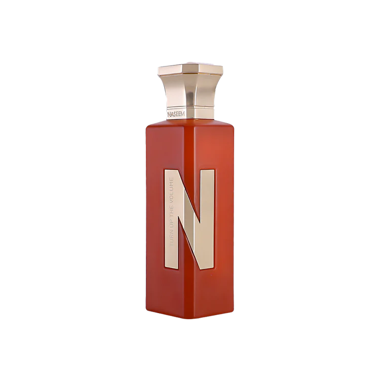 NASEEM TURN UP THE VOLUME 2.5 OZ WATER PERFUME