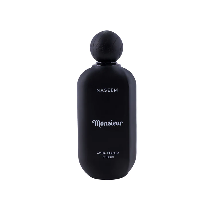 NASEEM MONSIEUR 3.4 OZ WATER PERFUME