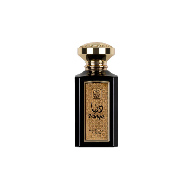 NASEEM DUNYA AQUA 3.4 OZ WATER PERFUME