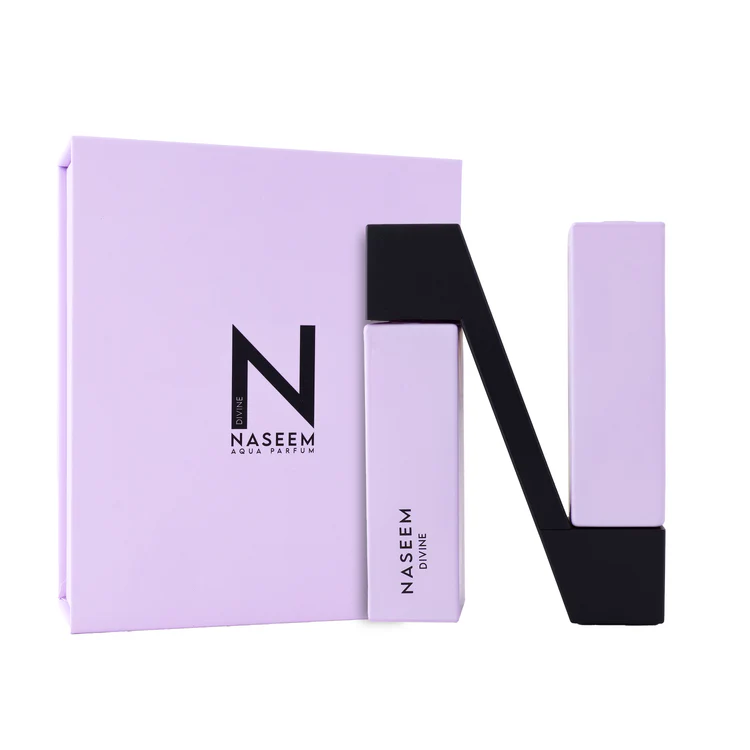 NASEEM DIVINE 2.0 OZ WATER PERFUME