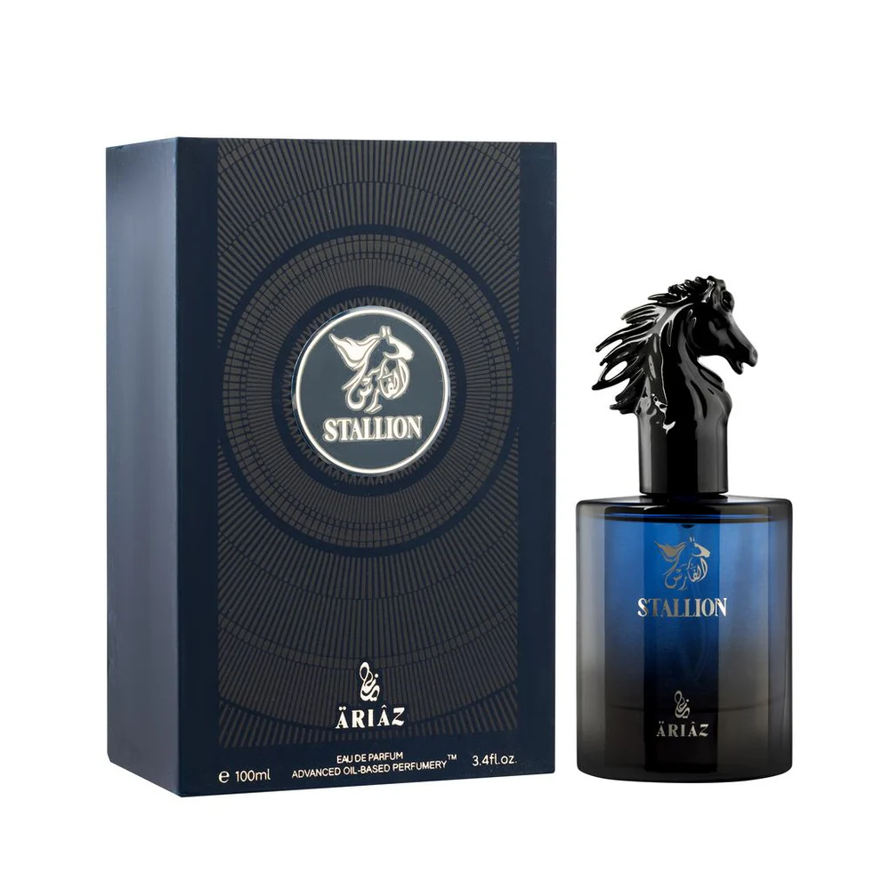 ARIAZ STALLION 3.4 EAU DE PARFUM SPRAY