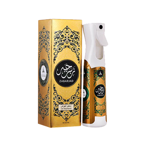 HAMIDI ZABARJAD 320 ML AIR FRESHENER