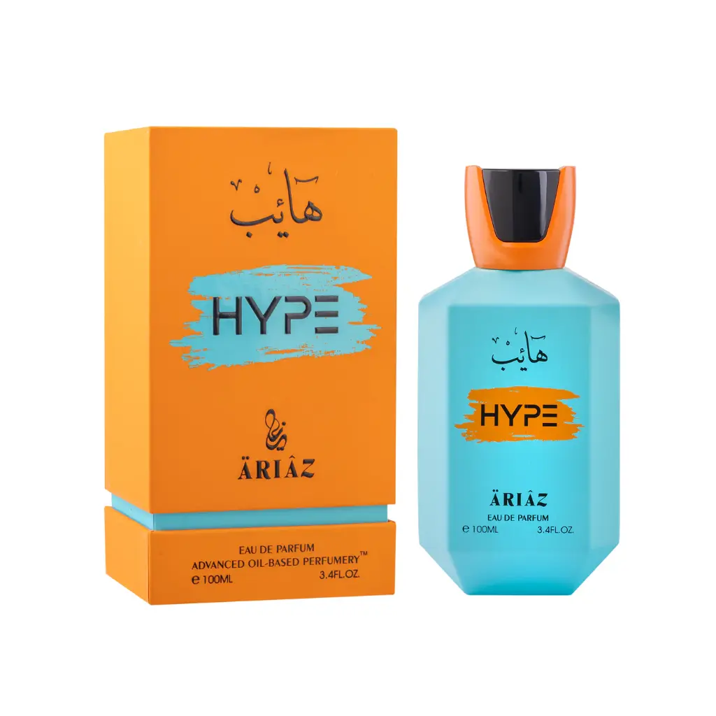 ARIAZ HYPE 3.4 EAU DE PARFUM SPRAY
