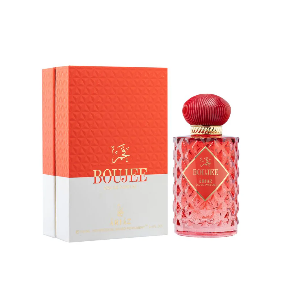 ARIAZ BOUJEE 3.4 EAU DE PARFUM SPRAy
