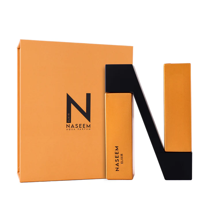 NASEEM ELIXIR 2.0 OZ WATER PERFUME