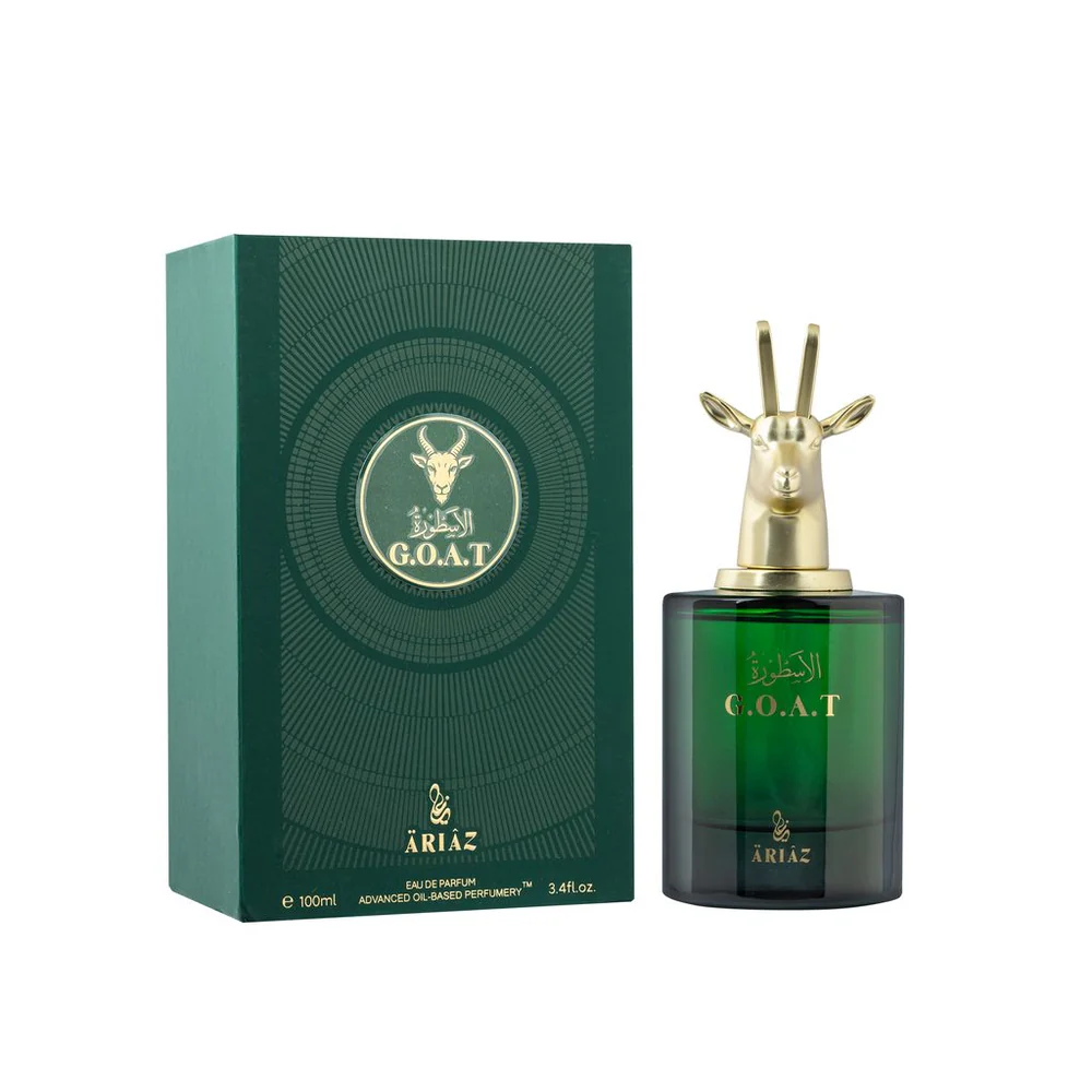 ARIAZ GOAT 3.4 EAU DE PARFUM SPRAY