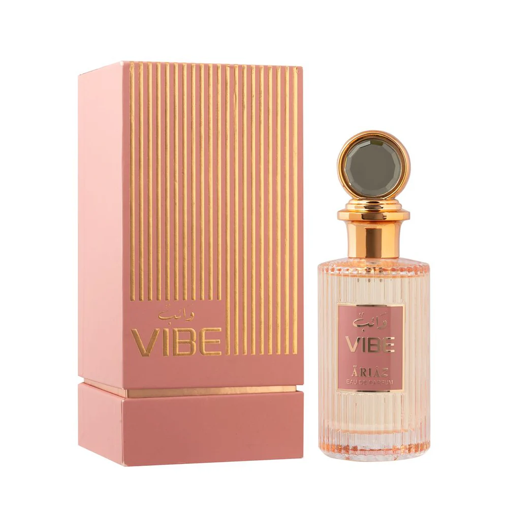 ARIAZ VIBE 3.4 EAU DE PARFUM SPRAY