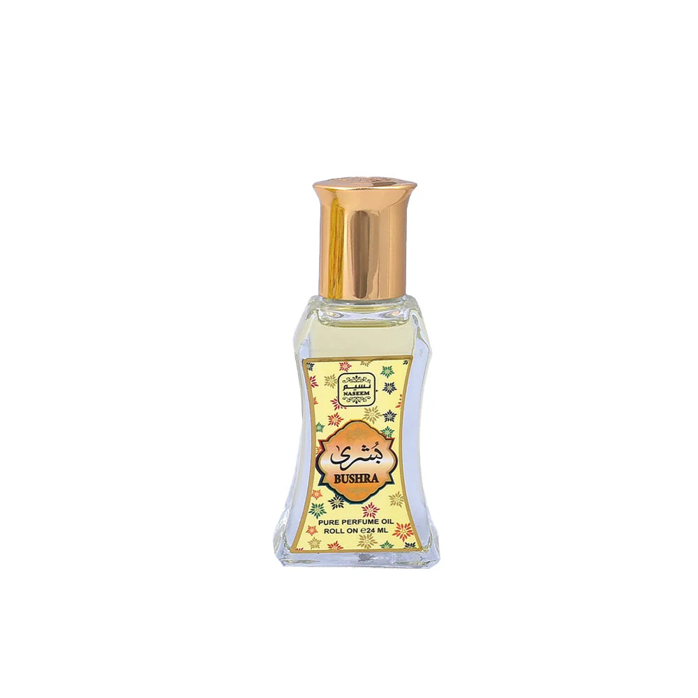 NASEEM  BUSHRA ATTAR 25 ML