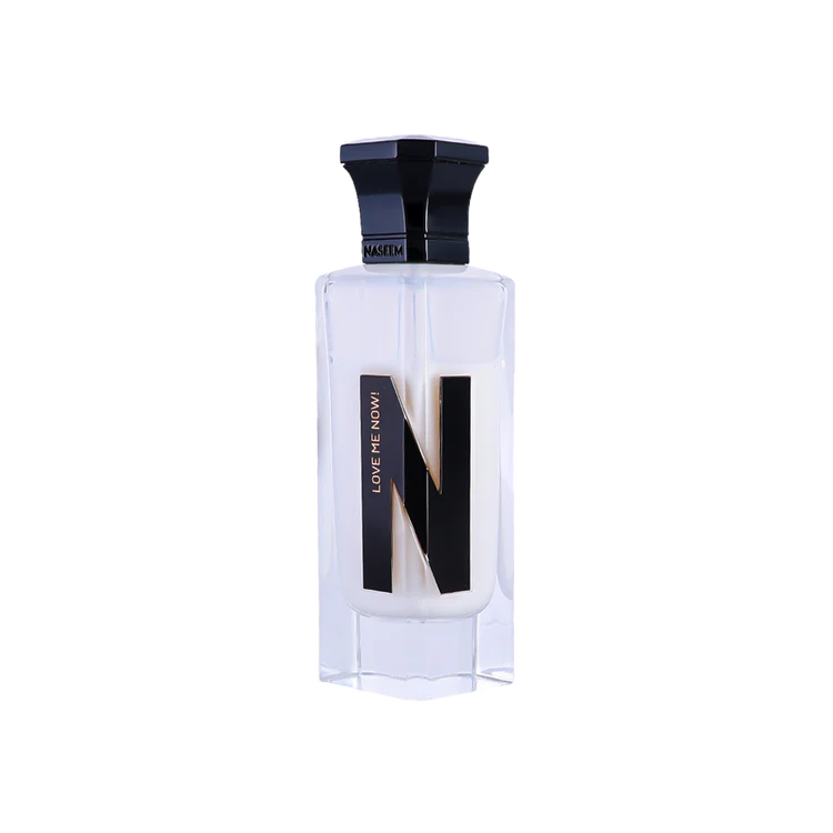 NASEEM LOVE ME NOW 2.5 OZ WATER PERFUME
