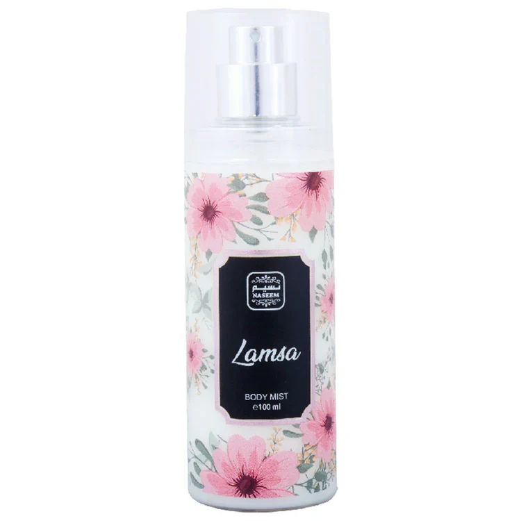 NASEEM LAMSA BODY MIST 3 .4 OZ 6CT