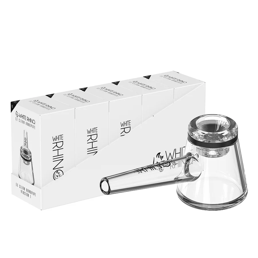 W RHINO EZ CLEAN HANDPIPE V1 - 5 COUNT DISPLAY