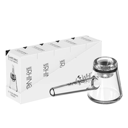 W RHINO EZ CLEAN HANDPIPE V1 - 5 COUNT DISPLAY