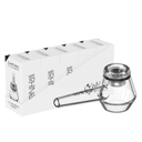 W RHINO EZ CLEAN HANDPIPE V3 - 5 COUNT DISPLAY