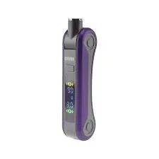 Ooze Hinge Battery - 210 mAh - Ultra Purple