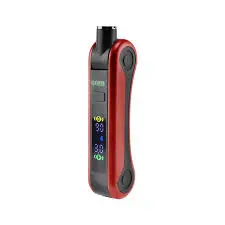 Ooze Hinge Battery - 210 mAh - Ruby Red