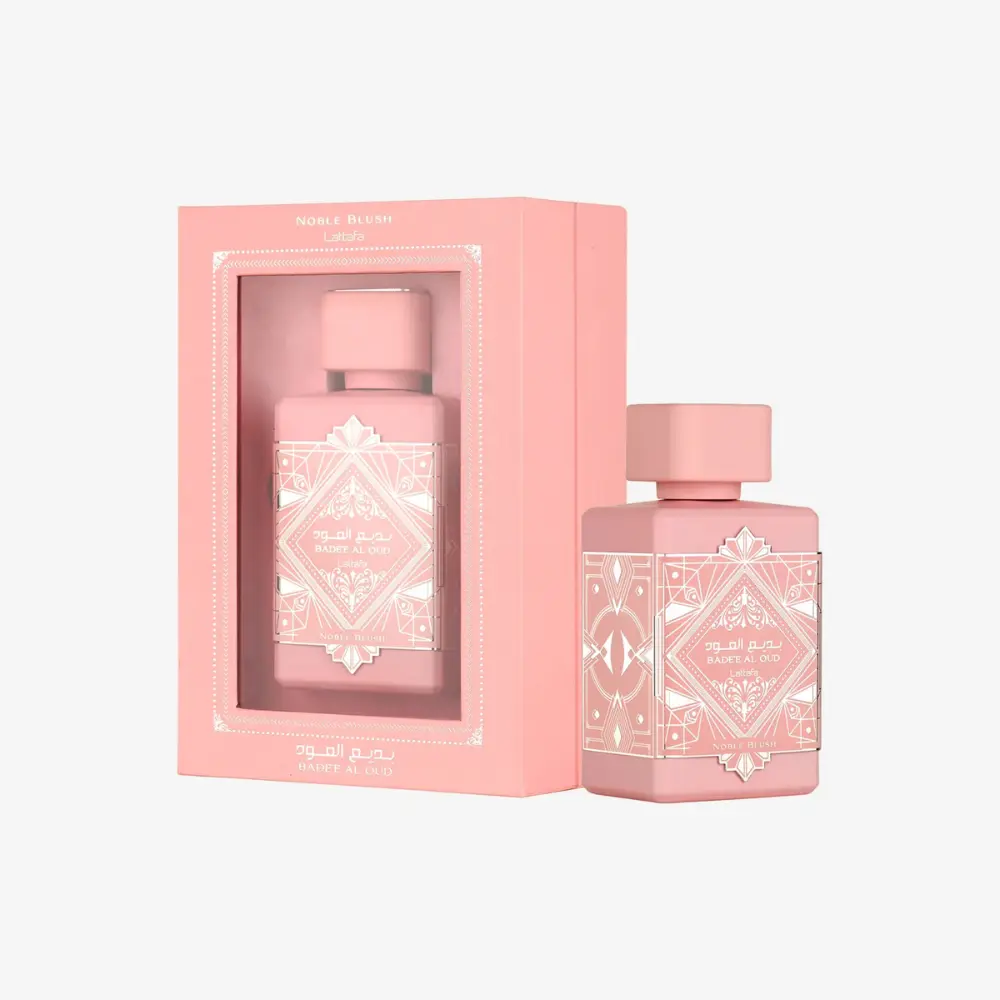 IAC LATTAFA -  BADEE AL OUD NOBLE BLUSH