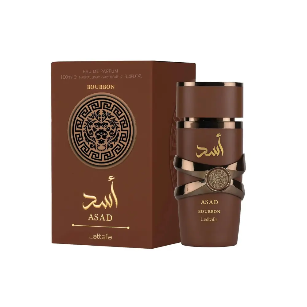 IAC LATTAFA -  ASAD BOURBON