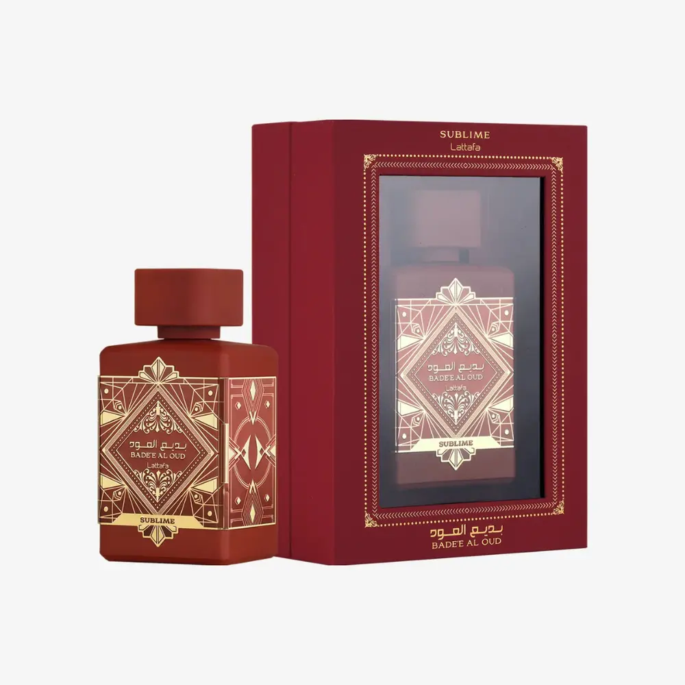 LATTAFA - BADEE AL OUD SUBLIME