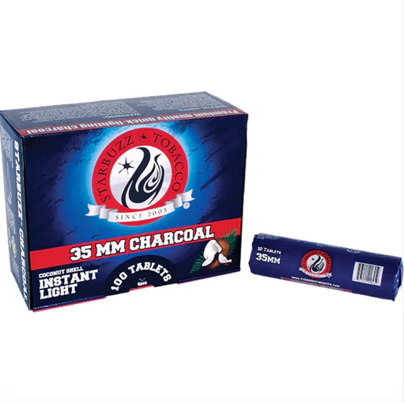 HOA STARBUZZ 40MM COALS