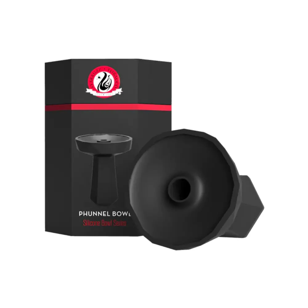 HOA STARBUZZ SILICON PHUNNEL-BOWEL - COLORS