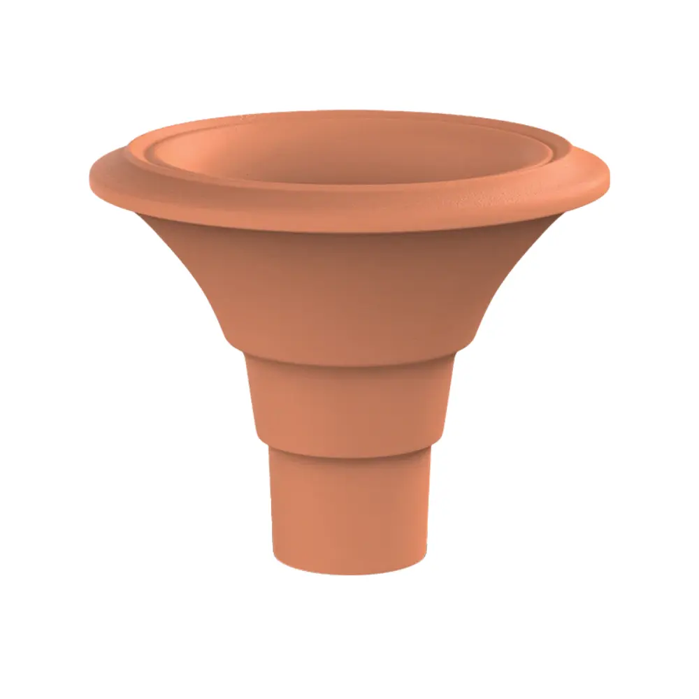 HOA STARBUZZSB HOOKAH-CLAY-SPIRAL BOWL