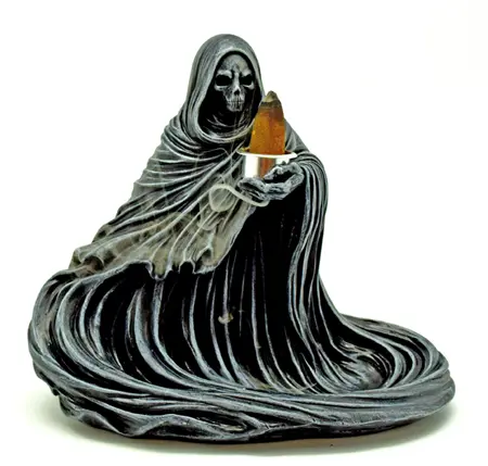 IAC 3480 REAPER BACK FLOW INCENSE BURNER